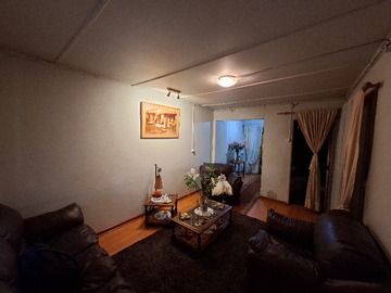 Casa en venta en Poblacion Isabel Riquelme,pasaje 4 Sur 847, Rancagua - 3 dormitorios, 1 baño