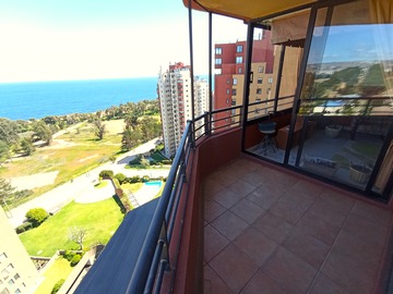 Departamento en venta en Talasia 255, Viña del Mar - 3 dormitorios, 2 baños