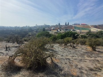 Terreno Industrial en venta en Fundo Los Almendros, Villa Alemana