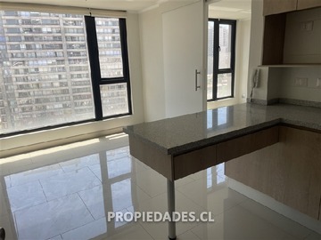 Departamento en venta en Sta. Isabel / Serrano, Santiago - 2 dormitorios, 2 baños