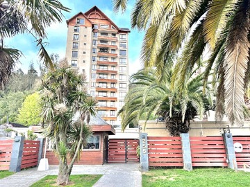 Arriendo Mensual / Departamento / San Pedro de la Paz