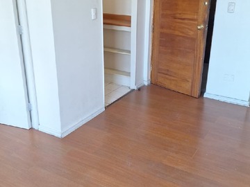 Departamento en arriendo mensual en Coquimbo 56, Santiago - 2 dormitorios, 1 baño