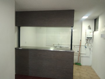 Departamento en venta en Departamento en Primer Piso, 1 Estacionamiento - 3 dormitorios, 1 baño