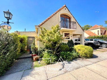 Venta / Casa / Lo Barnechea
