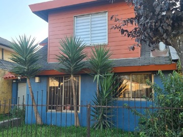 Casa en venta en Se vende casa 3d1b+2e en hualpen, Hualpén - 3 dormitorios, 1 baño