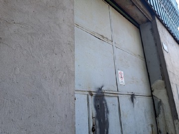 Bodega en arriendo mensual en Sector 5 de abril, Estación Central - 4 dormitorios, 4 baños