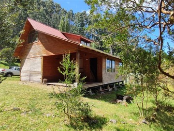 Parcela en venta en Sector El Bosque, Cochamó - 2 dormitorios, 1 baño
