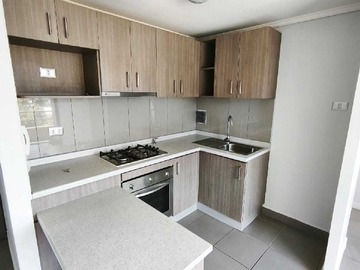 Departamento en arriendo mensual en Arriendo 2D 1B + Bod La Cisterna (176501), La Cisterna - 2 dormitorios, 1 baño