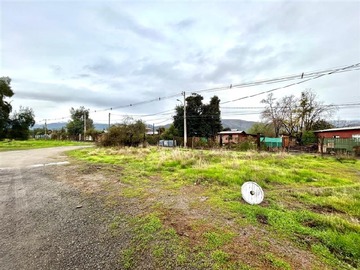 Terreno en venta en Santa Filomena, Colina
