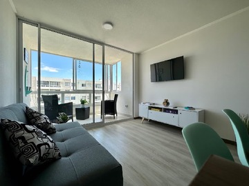 Departamento en venta en Insuperable dpto en venta a paso de la playa (170541), La Serena - 2 dormitorios, 2 baños
