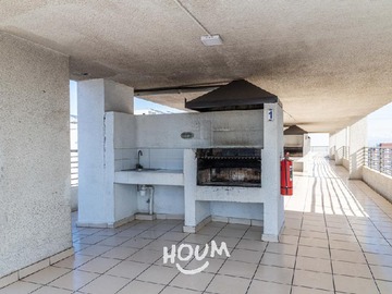 Venta / Departamento / Estación Central