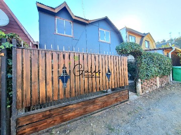 Casa en venta en Casa en Cajón , 3 dormitorios ampliada (151515), Vilcún - 3 dormitorios, 1 baño