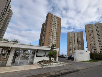 Departamento en venta en Se Vende Departamento Sector Norte Antof. (163093), Antofagasta - 3 dormitorios, 2 baños
