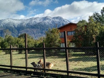 Casa en venta en sector quetroleufu - /, Pucón - 2 dormitorios, 2 baños