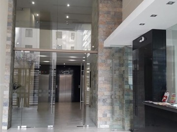 Departamento en venta en Santo Domingo/San Martín, Santiago - 1 dormitorio, 1 baño