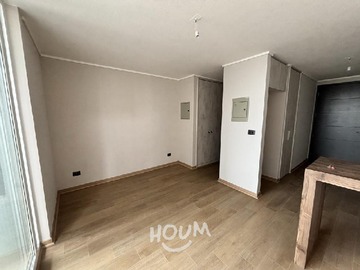 Departamento en arriendo mensual en Avenida Vicuña Mackenna, Ñuñoa - 1 dormitorio, 1 baño