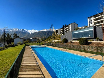 Departamento en venta en Moderno Depto en Venta en Lo Caña (177877), La Florida - 3 dormitorios, 2 baños