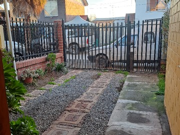 Casa en arriendo mensual en Fernando Pérez Díaz, Buin - 3 dormitorios, 2 baños