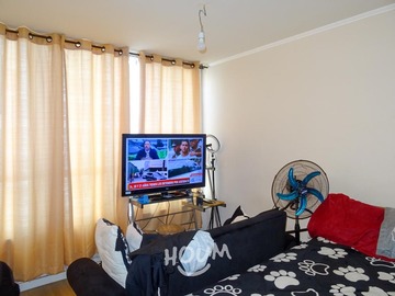 Departamento en venta en Blanco Garcés, Estación Central - 1 dormitorio, 1 baño