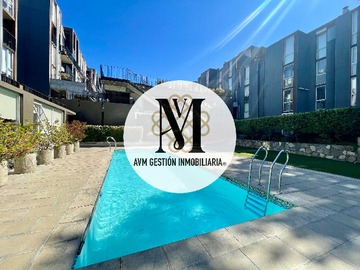 Departamento en venta en Estupendo depto 2d+2b+2 est cerro alegre (173526), Valparaíso - 2 dormitorios, 2 baños