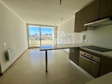 Departamento en venta en Entrelomas, Concón - 2 dormitorios, 1 baño