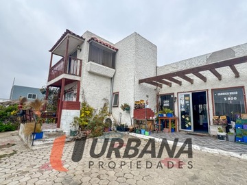 Local Comercial en venta en Apart hotel en guanaqueros venta con derecho de llaves, Coquimbo - 7 dormitorios