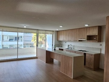 Departamento en venta en Estrella Solitaria con Hamburgo, Ñuñoa - 3 dormitorios, 2 baños