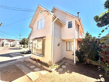 Casa en arriendo mensual en Manuel Rodríguez 27. La Cruz, La Cruz - 3 dormitorios, 2 baños