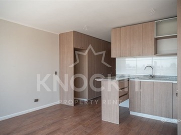 Departamento en venta en García Reyes 71, Santiago - 1 dormitorio, 1 baño