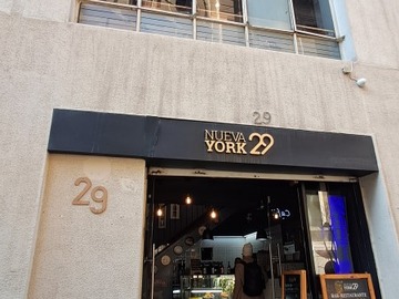 Local Comercial en venta en Local en venta nueva york 29, Santiago - 4 baños