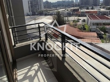 Departamento en arriendo mensual en Lia Aguirre 155, La Florida - 1 dormitorio, 1 baño