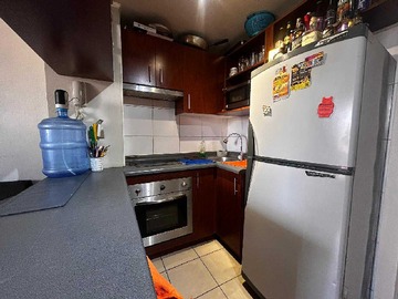 Departamento en venta en Departamento a pasos de metro Santa Lucia (178233), Santiago - 1 dormitorio, 1 baño