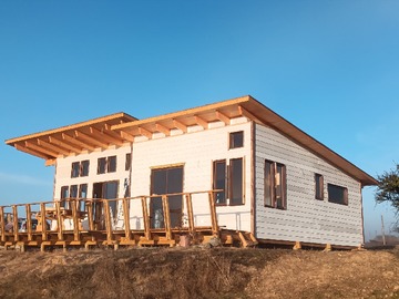 Casa en venta en Catapilco, Zapallar - 2 dormitorios, 1 baño