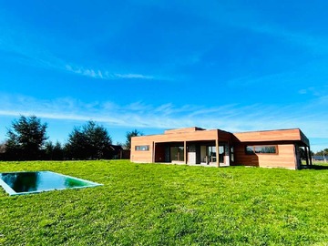 Casa en venta en Vivienda Luminosa y Bien Conectada (179774), Osorno - 3 dormitorios, 3 baños