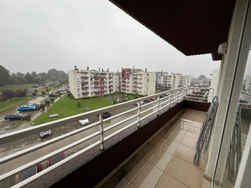 Departamento en venta en Conectividad y Confort en Un Solo Lugar (159616), Valdivia - 2 dormitorios, 2 baños