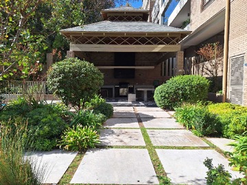Departamento en venta en Dpto 3d y 2b a 11 min m. Ines de suarez (172366), Providencia - 3 dormitorios, 2 baños