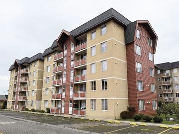 Departamento en arriendo mensual en Segunda Faja, Villarrica - 3 dormitorios, 1 baño