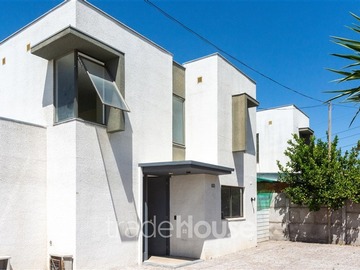 Casa en venta en Jardín Oriente, Alto el Manzano, Tiltil, Til til - 3 dormitorios, 3 baños