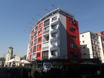 Oficina en arriendo mensual en Av. Providencia - Bucarest, Providencia - 3 baños