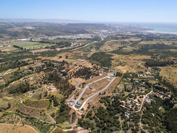 Sitio en venta en Oportunidad, Terreno de 804 M2 en las Gaviotas, Quintero.
