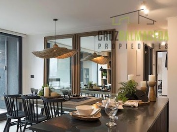 Departamento en venta en Imperial, costanera, Puerto Varas - 3 dormitorios, 2 baños