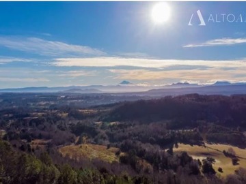 Parcela en venta en pedregoso, Villarrica