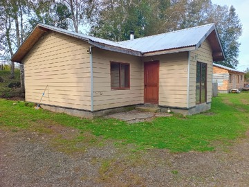 Casa en arriendo mensual en Villarrica a Freire, Villarrica - 3 dormitorios, 2 baños