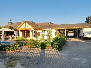 Venta / Parcela / Quillota