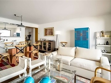 Departamento en venta en Armando Jaramillo / Las Nieves, Vitacura - 4 dormitorios, 3 baños