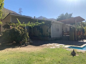 Sitio en venta en Los quillayes 37000, San José de Maipo