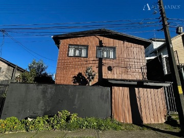 Casa en arriendo mensual en Cerro Millantuy, Castro - 3 dormitorios, 1 baño
