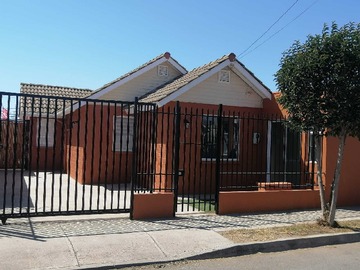 Casa en arriendo mensual en Casa de 1 piso en arriendo (178360), Coquimbo - 3 dormitorios, 2 baños