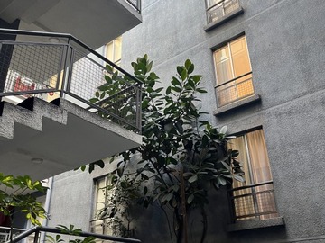 Departamento en venta en Compañia, Santiago - 2 dormitorios, 2 baños