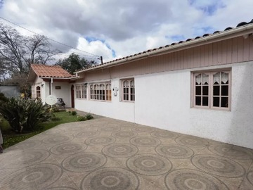 Casa en venta en Manuel Rodríguez, Talagante - 5 dormitorios, 4 baños